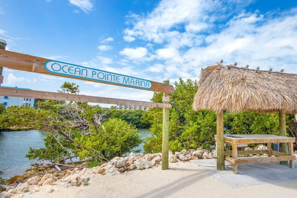 Bright 2Br Condo With Breathtaking Ocean View Tavernier Exterior photo